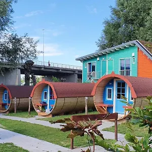 Zeeburg Camping Amsterdam