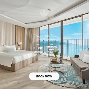Premier High Ocean View Panorama Апартаменты